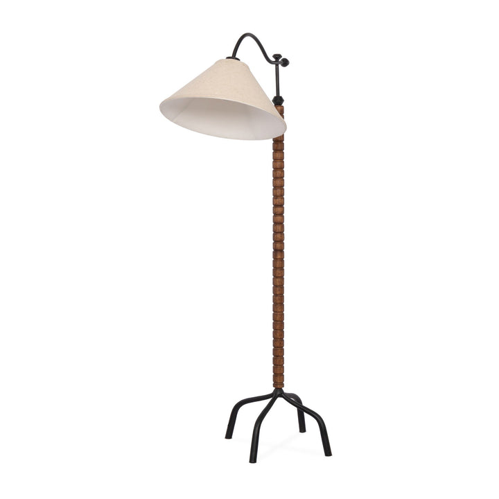 Four Hands - Andy Floor Lamp - 252547-001 | American Home Furniture