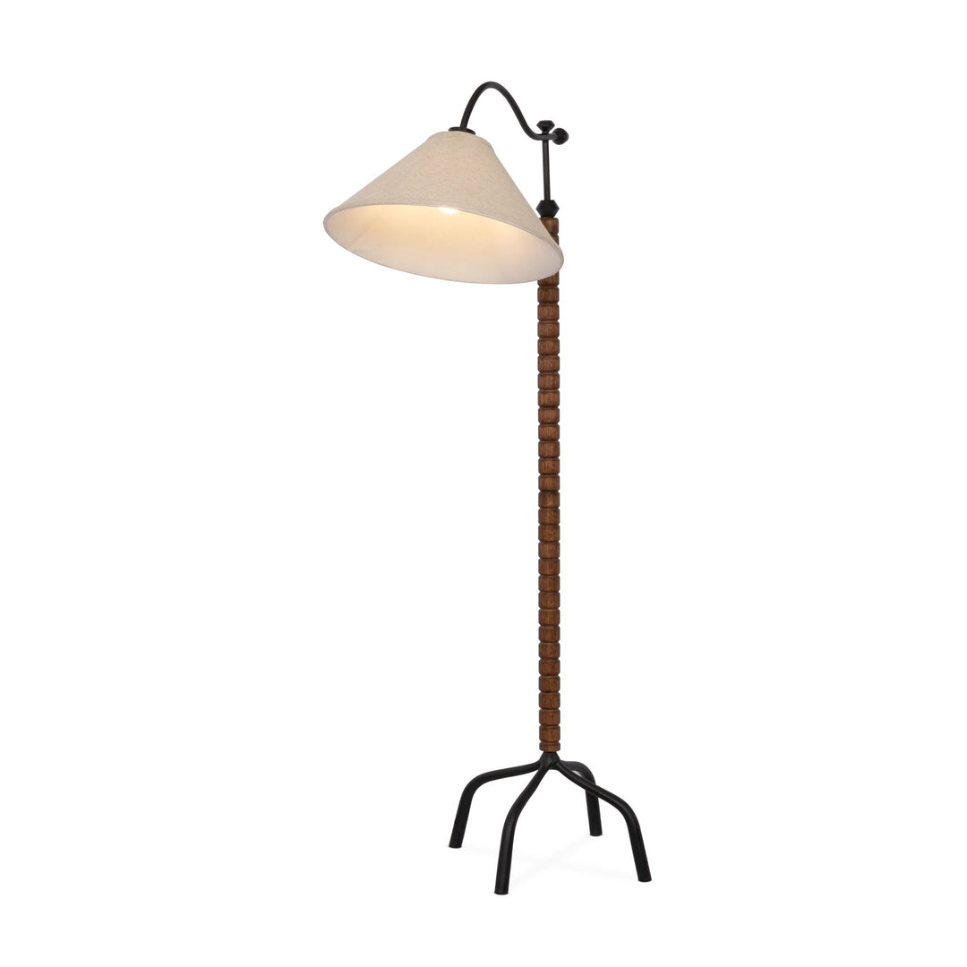 Four Hands - Andy Floor Lamp - 252547-001 | American Home Furniture