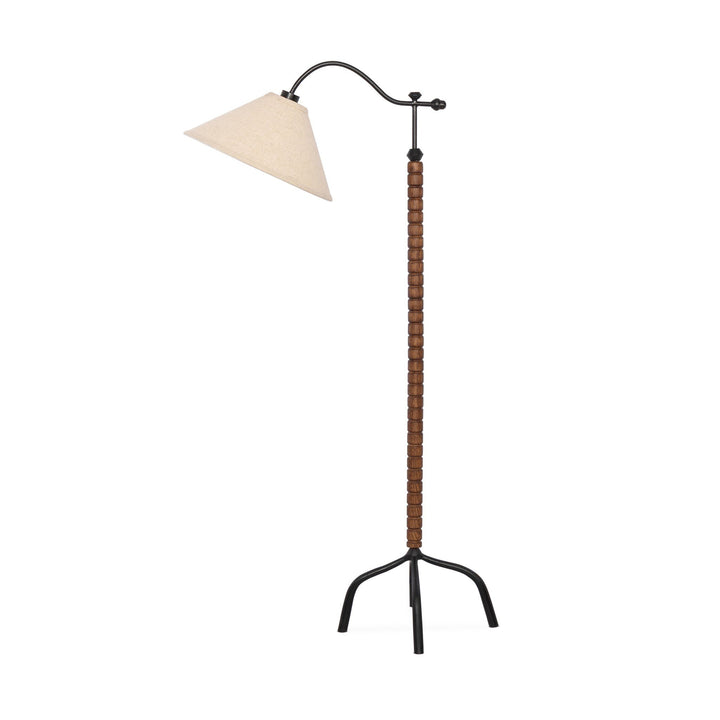 Four Hands - Andy Floor Lamp - 252547-001 | American Home Furniture