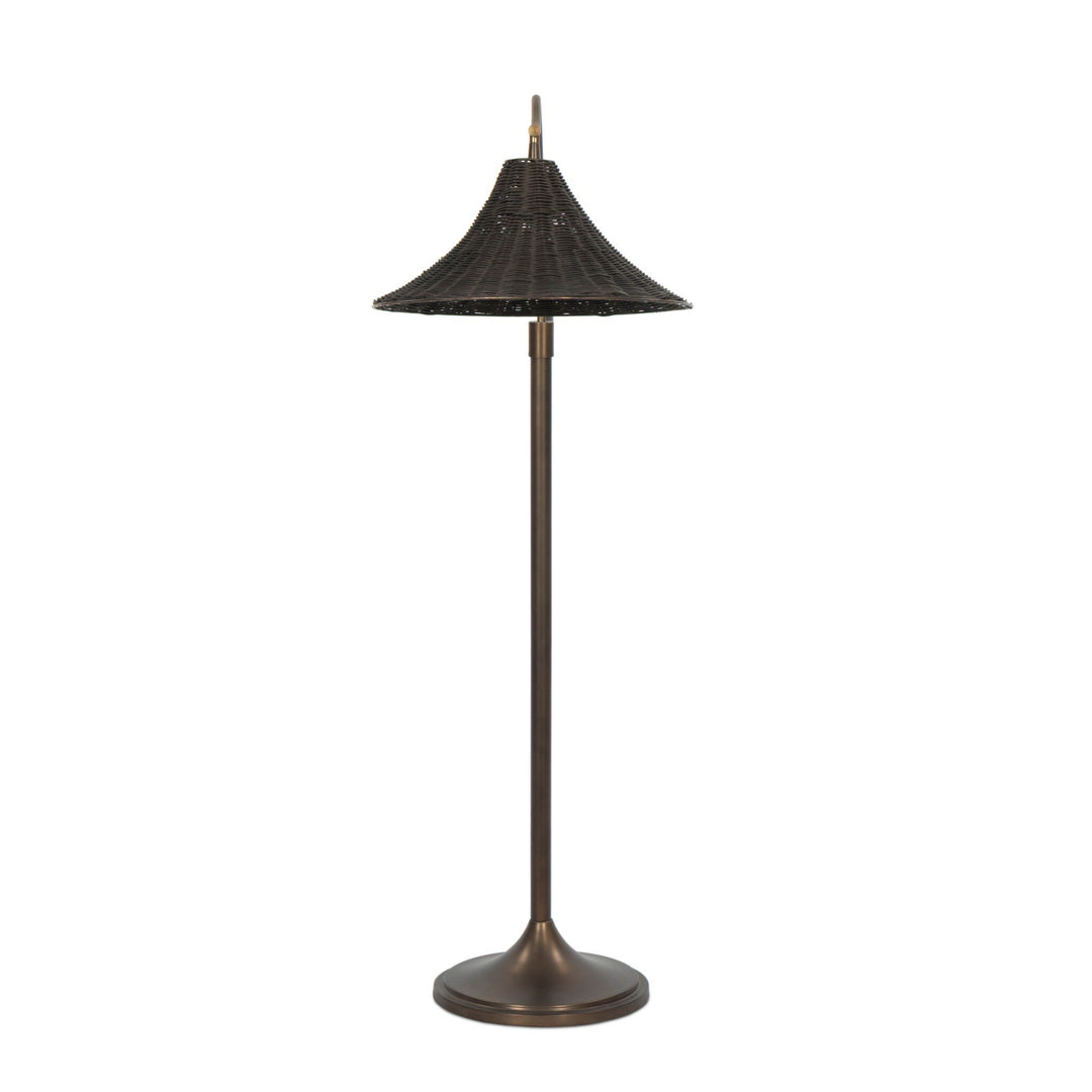 Four Hands - Caswell Floor Lamp - 252557-001 | American Home Furniture
