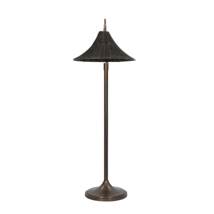Four Hands - Caswell Floor Lamp - 252557-001 | American Home Furniture