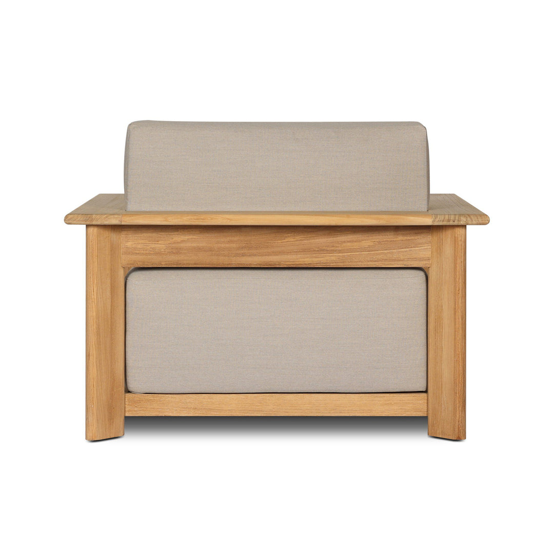Four Hands - Sterling Outdoor Chair - 252568-001 | American Home Furniture