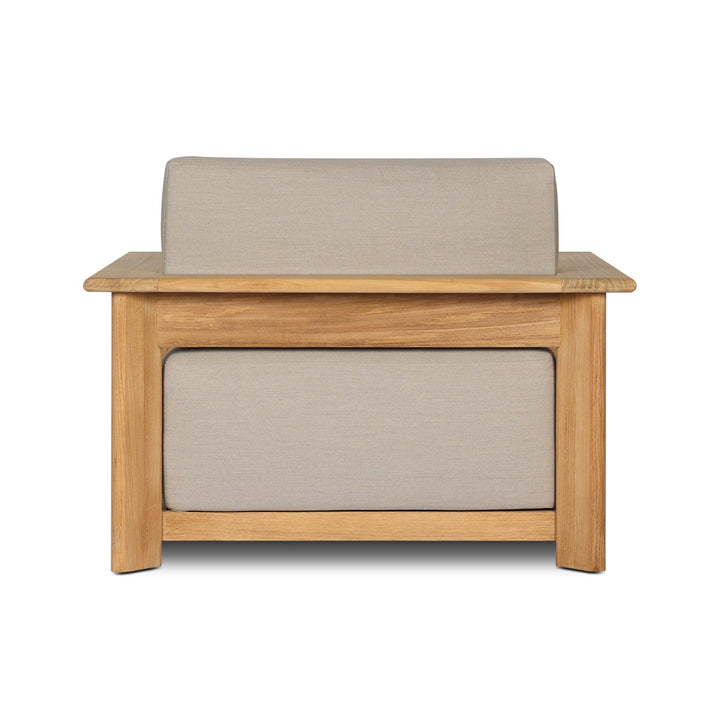 Four Hands - Sterling Outdoor Chair - 252568-001 | American Home Furniture