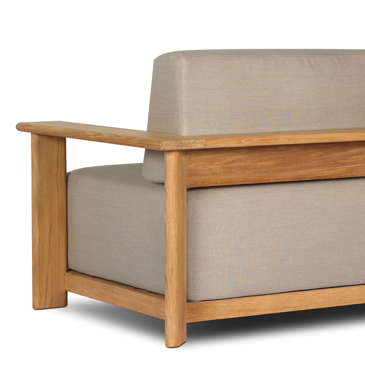 Four Hands - Sterling Outdoor Chair - 252568-001 | American Home Furniture