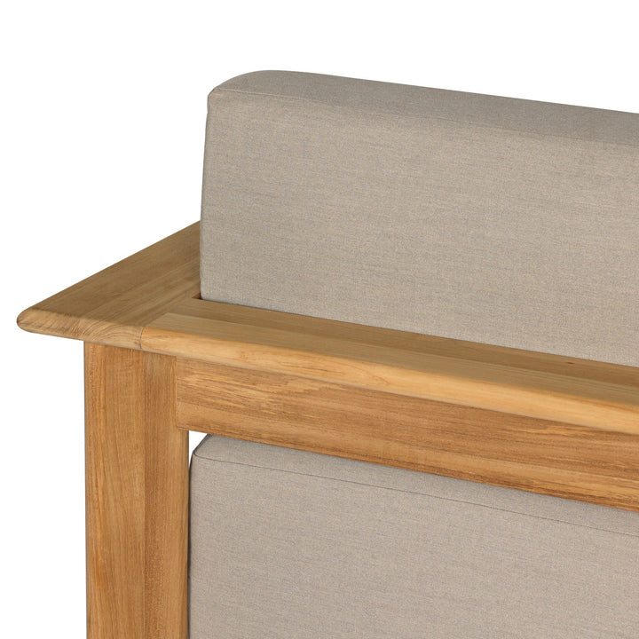 Four Hands - Sterling Outdoor Chair - 252568-001 | American Home Furniture