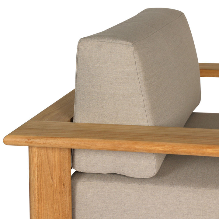 Four Hands - Sterling Outdoor Chair - 252568-001 | American Home Furniture