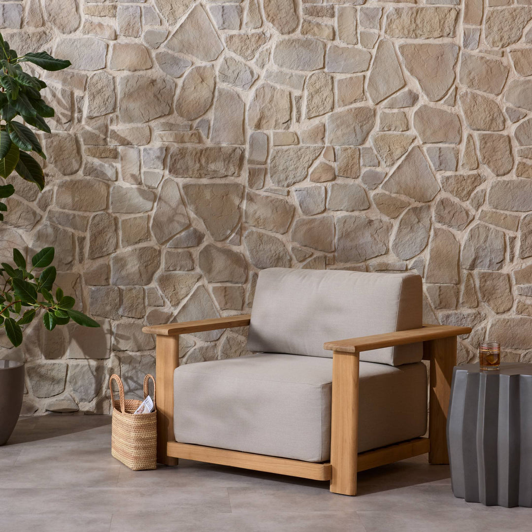Four Hands - Sterling Outdoor Chair - 252568-001 | American Home Furniture