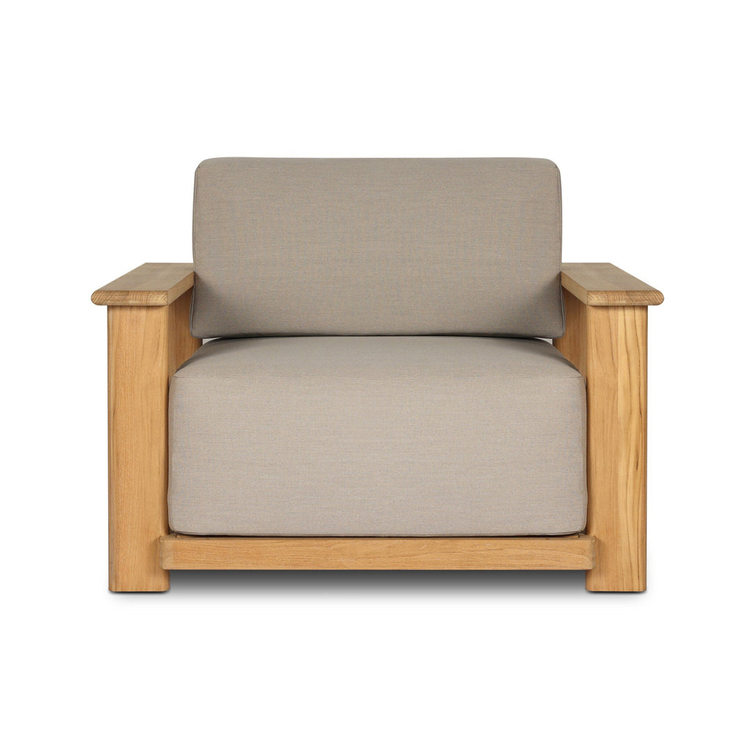 Four Hands - Sterling Outdoor Chair - 252568-001 | American Home Furniture