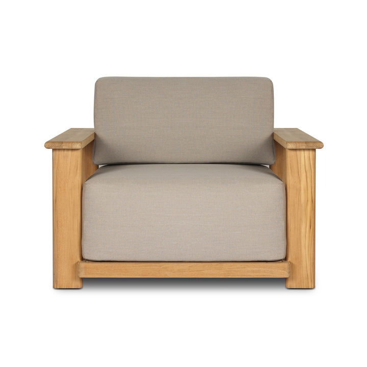 Four Hands - Sterling Outdoor Chair - 252568-001 | American Home Furniture