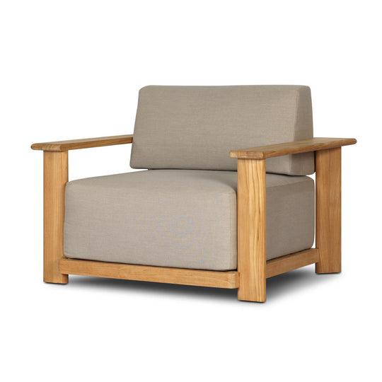 Four Hands - Sterling Outdoor Chair - 252568-001 | American Home Furniture