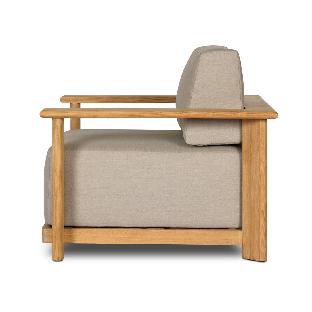 Four Hands - Sterling Outdoor Chair - 252568-001 | American Home Furniture
