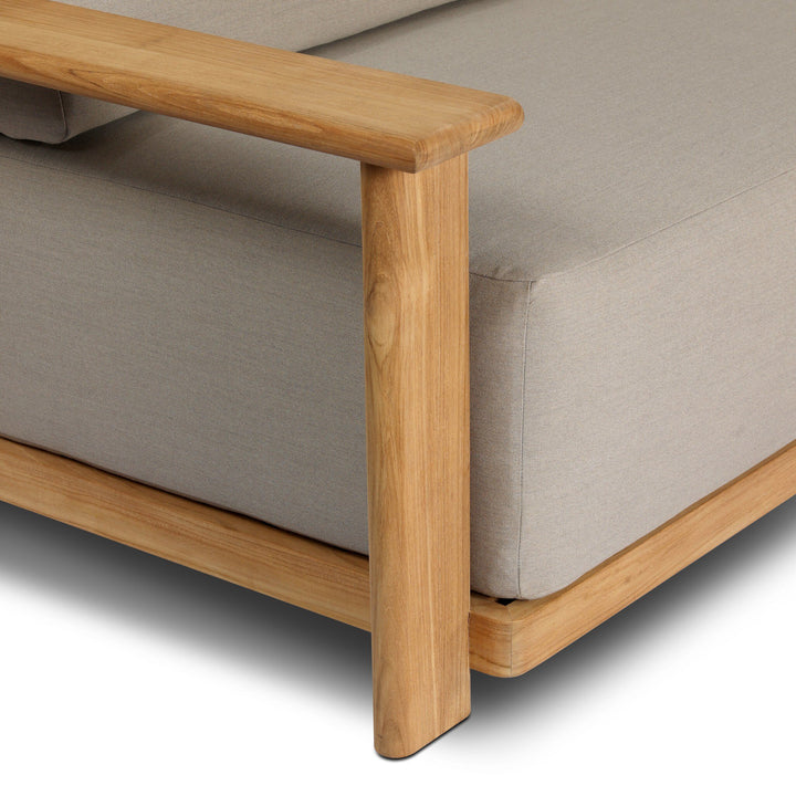 Four Hands - Sterling Outdoor Sofa - 252569-001 | American Home Furniture