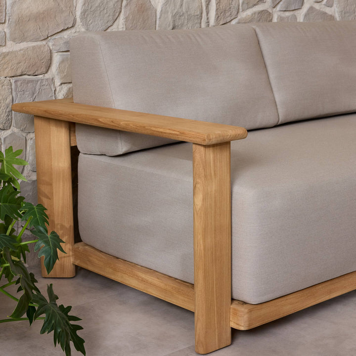 Four Hands - Sterling Outdoor Sofa - 252569-001 | American Home Furniture