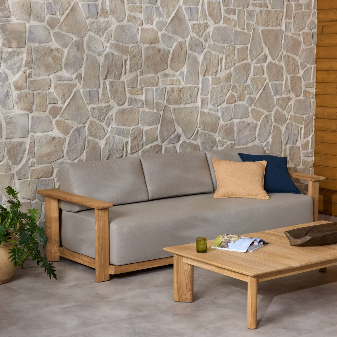 Four Hands - Sterling Outdoor Sofa - 252569-001 | American Home Furniture