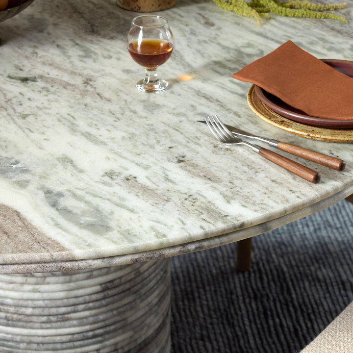 Four Hands - Reeves Dining Table - 252587-004 | American Home Furniture