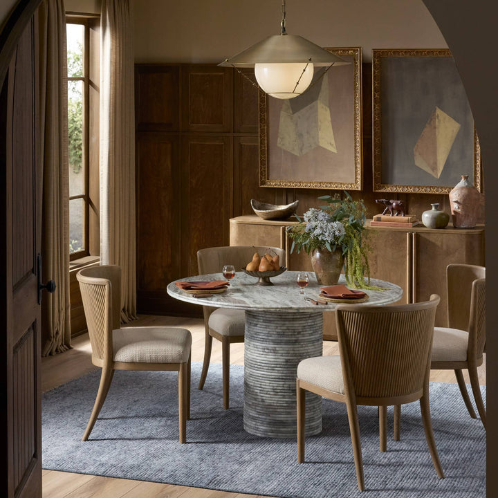 Four Hands - Reeves Dining Table - 252587-004 | American Home Furniture