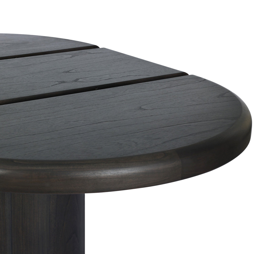 Four Hands - Pemble Extension Dining Table - 252588-001 | American Home Furniture