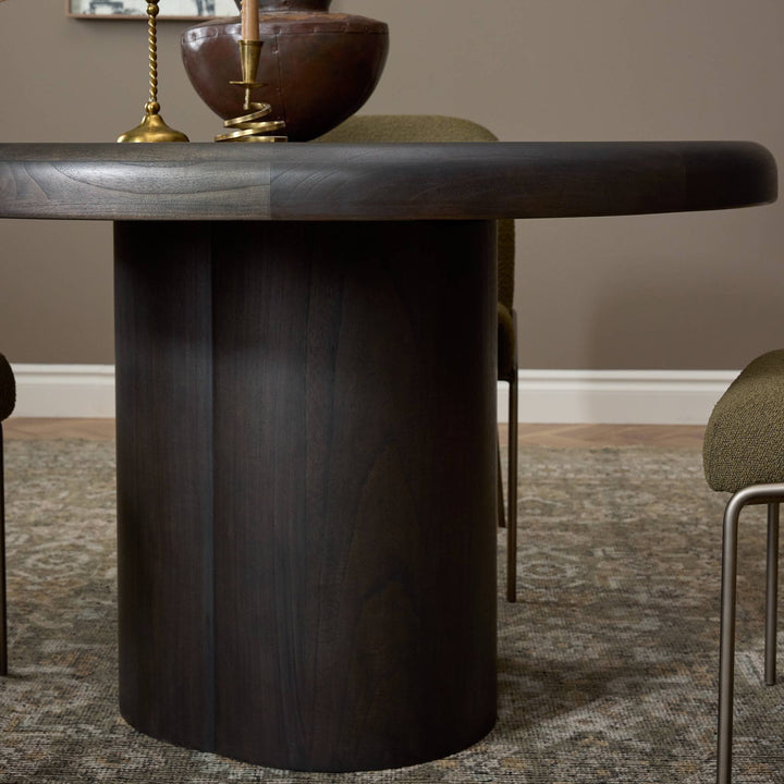 Four Hands - Pemble Extension Dining Table - 252588-001 | American Home Furniture