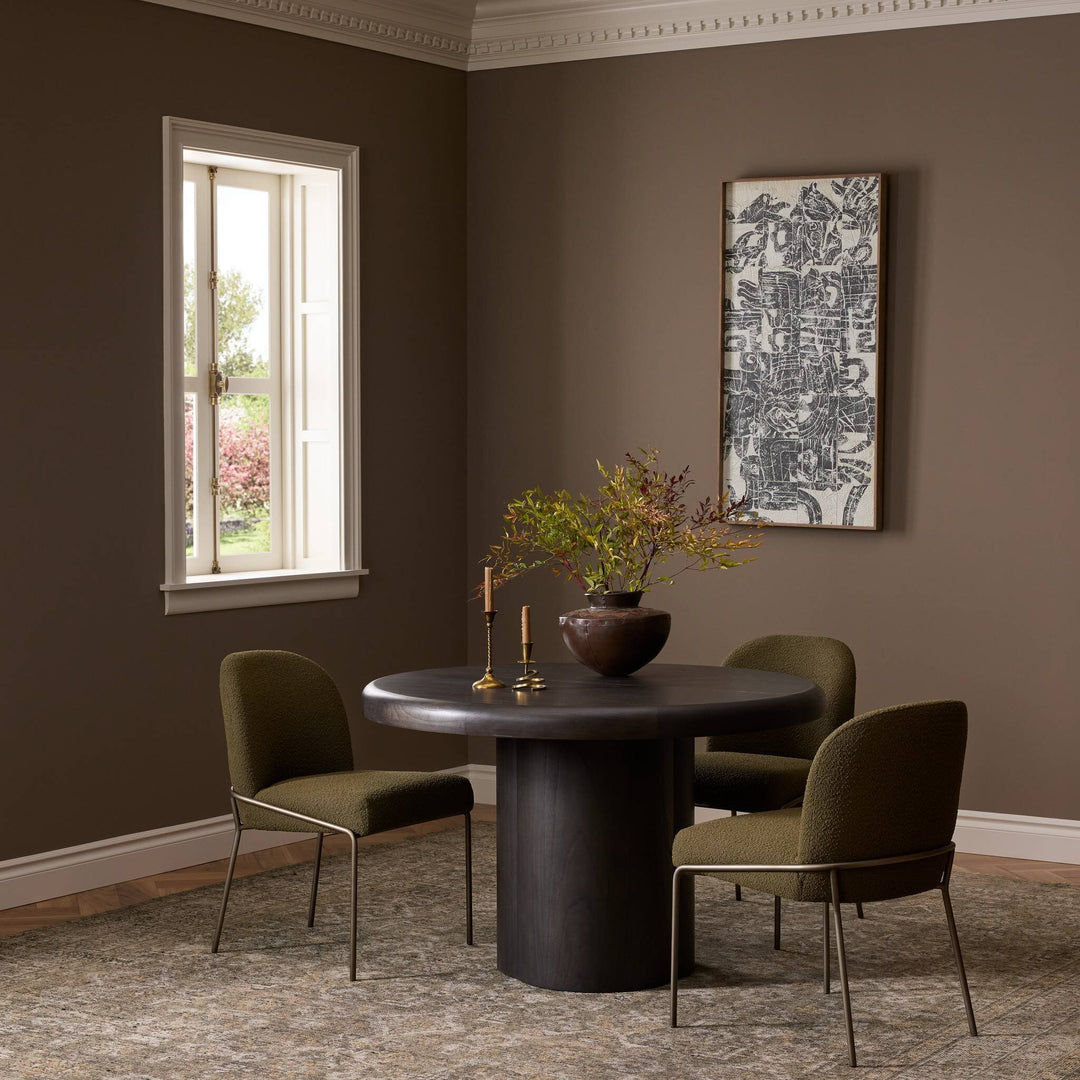 Four Hands - Pemble Extension Dining Table - 252588-001 | American Home Furniture