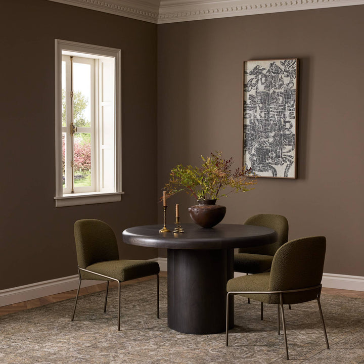 Four Hands - Pemble Extension Dining Table - 252588-001 | American Home Furniture