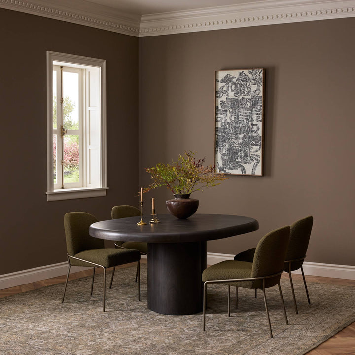 Four Hands - Pemble Extension Dining Table - 252588-001 | American Home Furniture