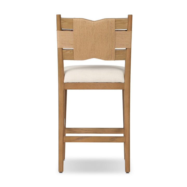 Four Hands - Tova Stool - 252591-001 | American Home Furniture
