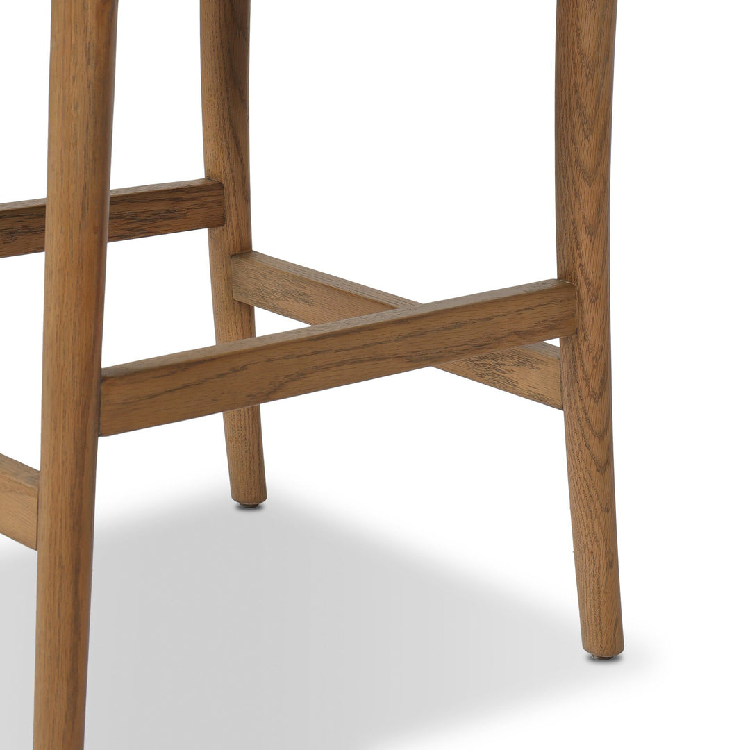 Four Hands - Tova Stool - 252591-001 | American Home Furniture