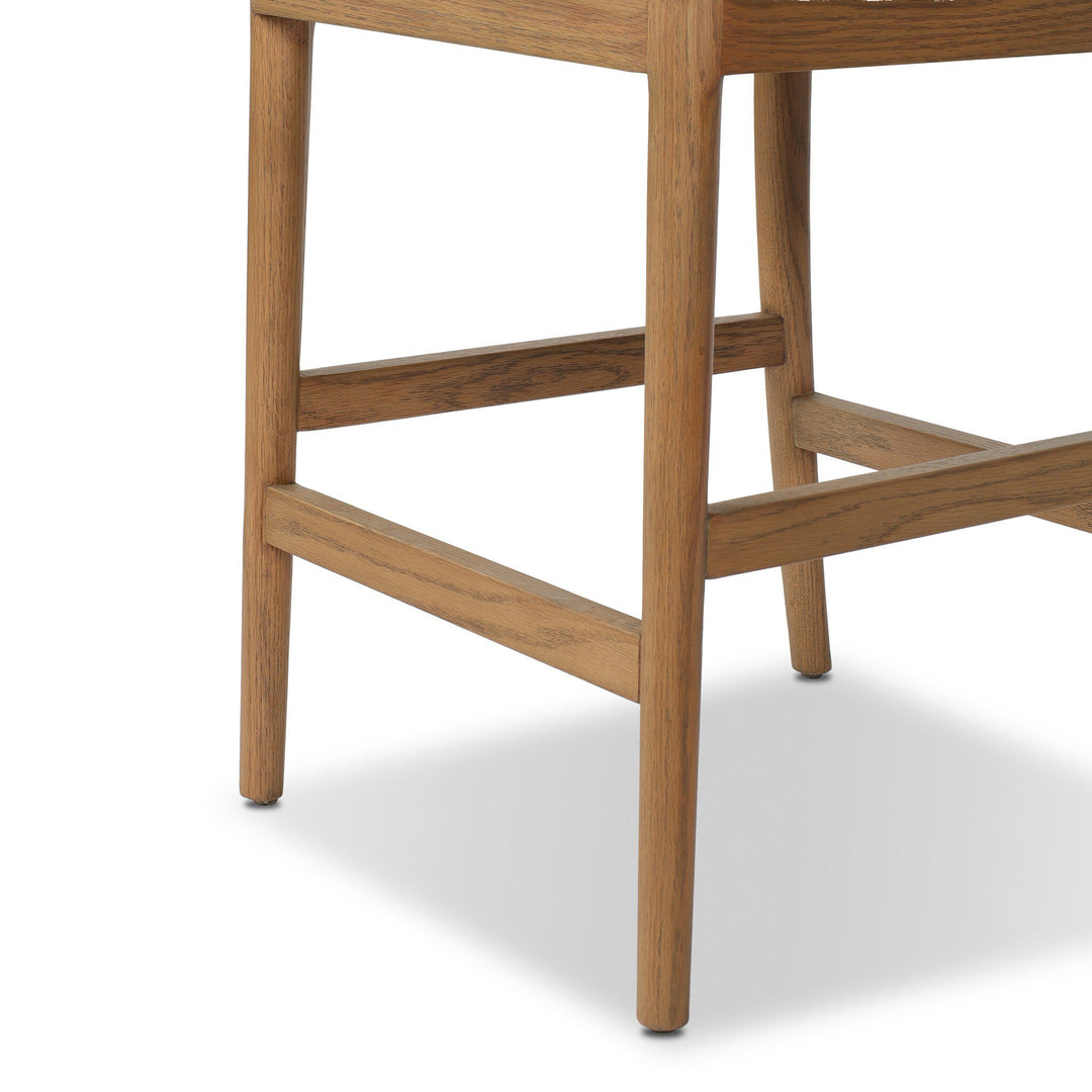 Four Hands - Tova Stool - 252591-001 | American Home Furniture