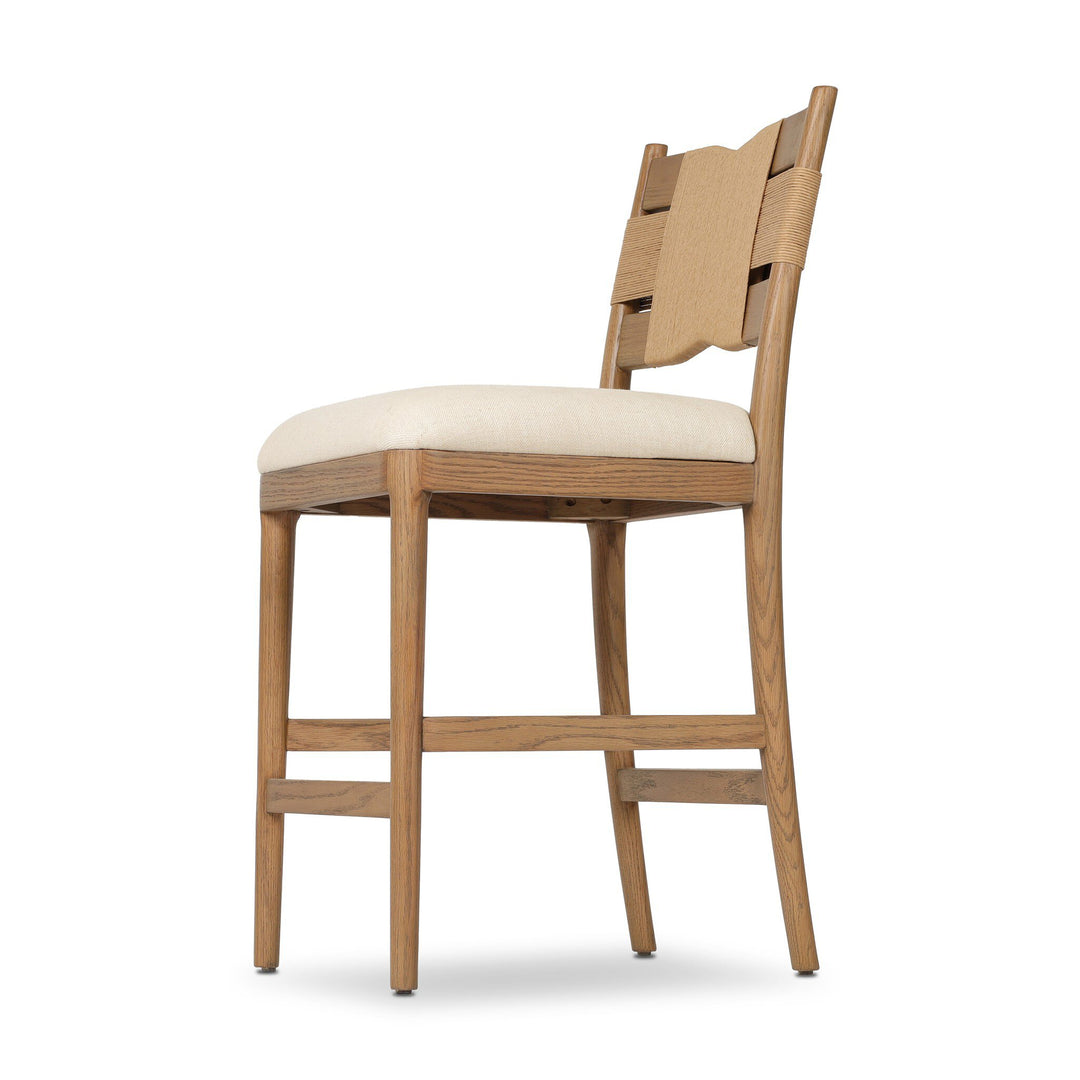 Four Hands - Tova Stool - 252591-001 | American Home Furniture