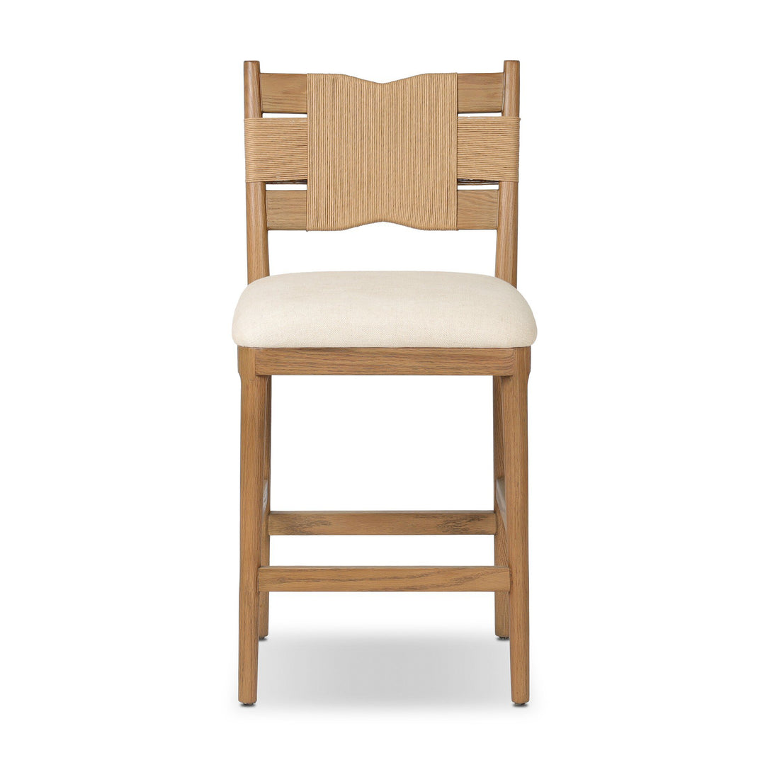 Four Hands - Tova Stool - 252591-001 | American Home Furniture