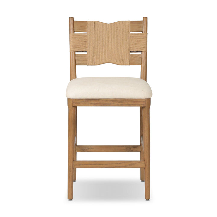 Four Hands - Tova Stool - 252591-001 | American Home Furniture