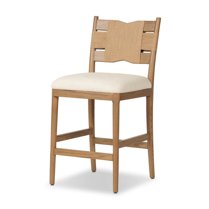 Four Hands - Tova Stool - 252591-001 | American Home Furniture