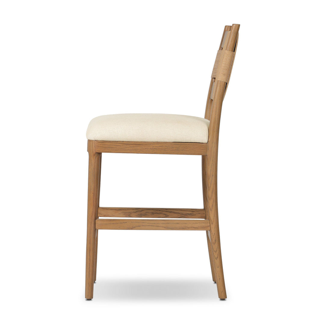 Four Hands - Tova Stool - 252591-001 | American Home Furniture