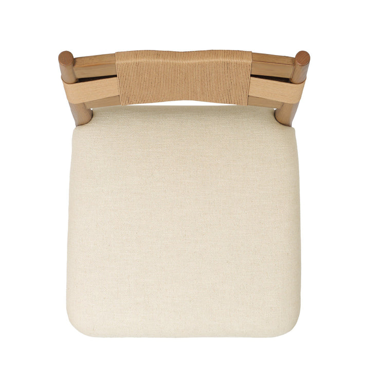 Four Hands - Tova Stool - 252591-001 | American Home Furniture