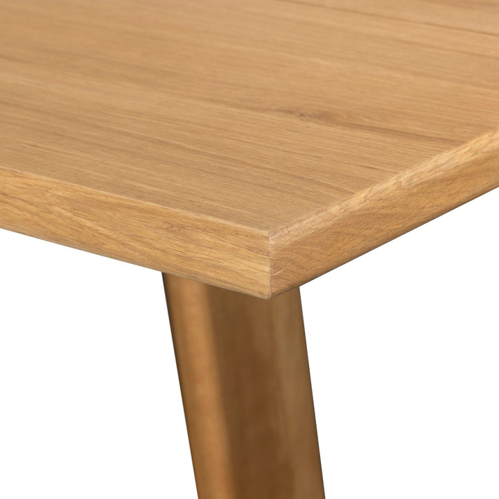 Four Hands - Jameson Grand Dining Table - 252592-003 | American Home Furniture