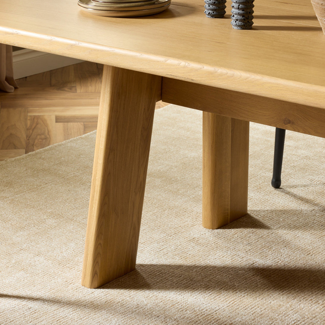 Four Hands - Jameson Grand Dining Table - 252592-003 | American Home Furniture