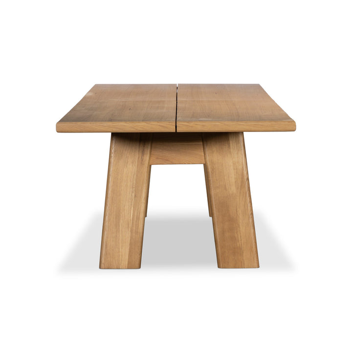 Four Hands - Jameson Grand Dining Table - 252592-003 | American Home Furniture