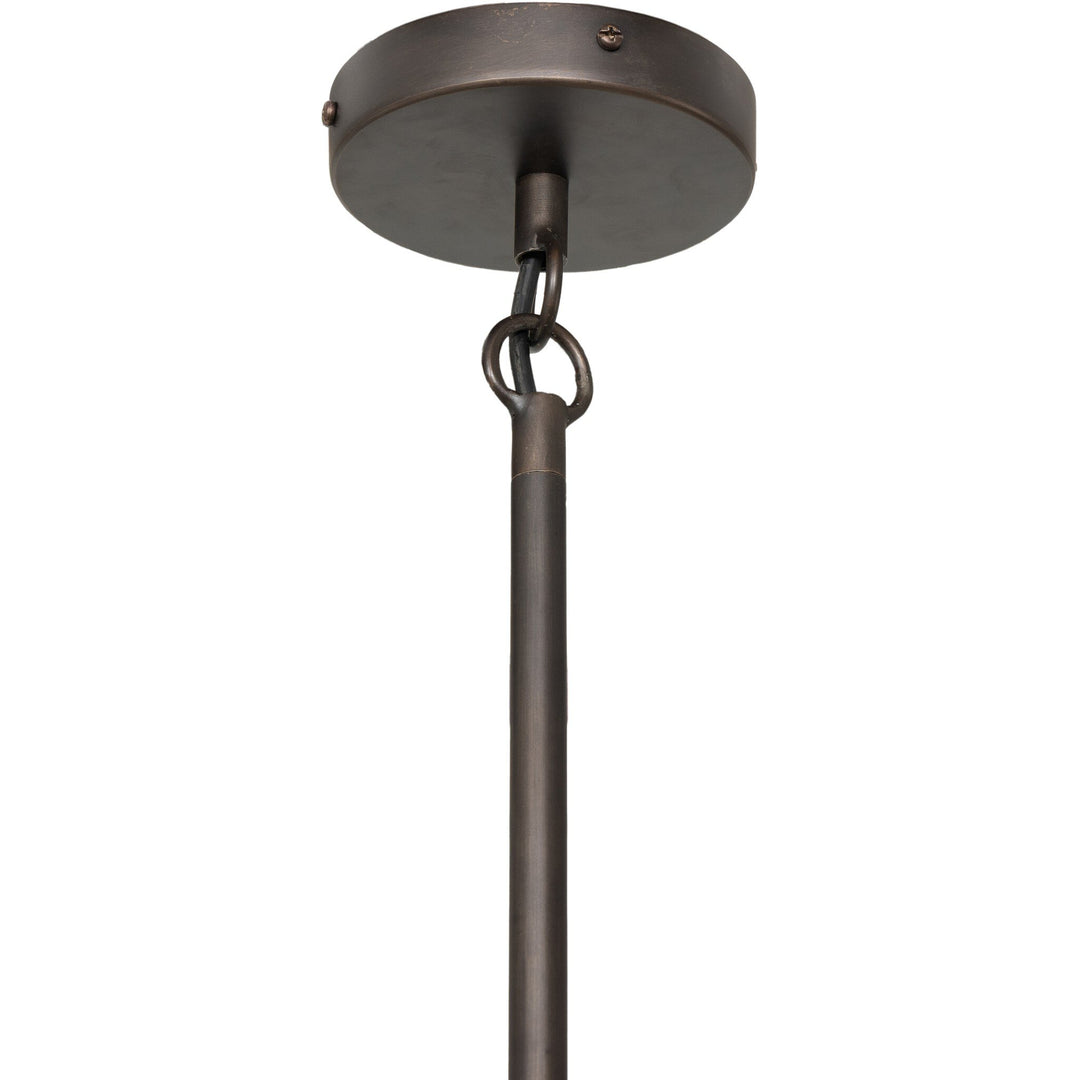 Four Hands - Darcia Chandelier - 252602-001 | American Home Furniture
