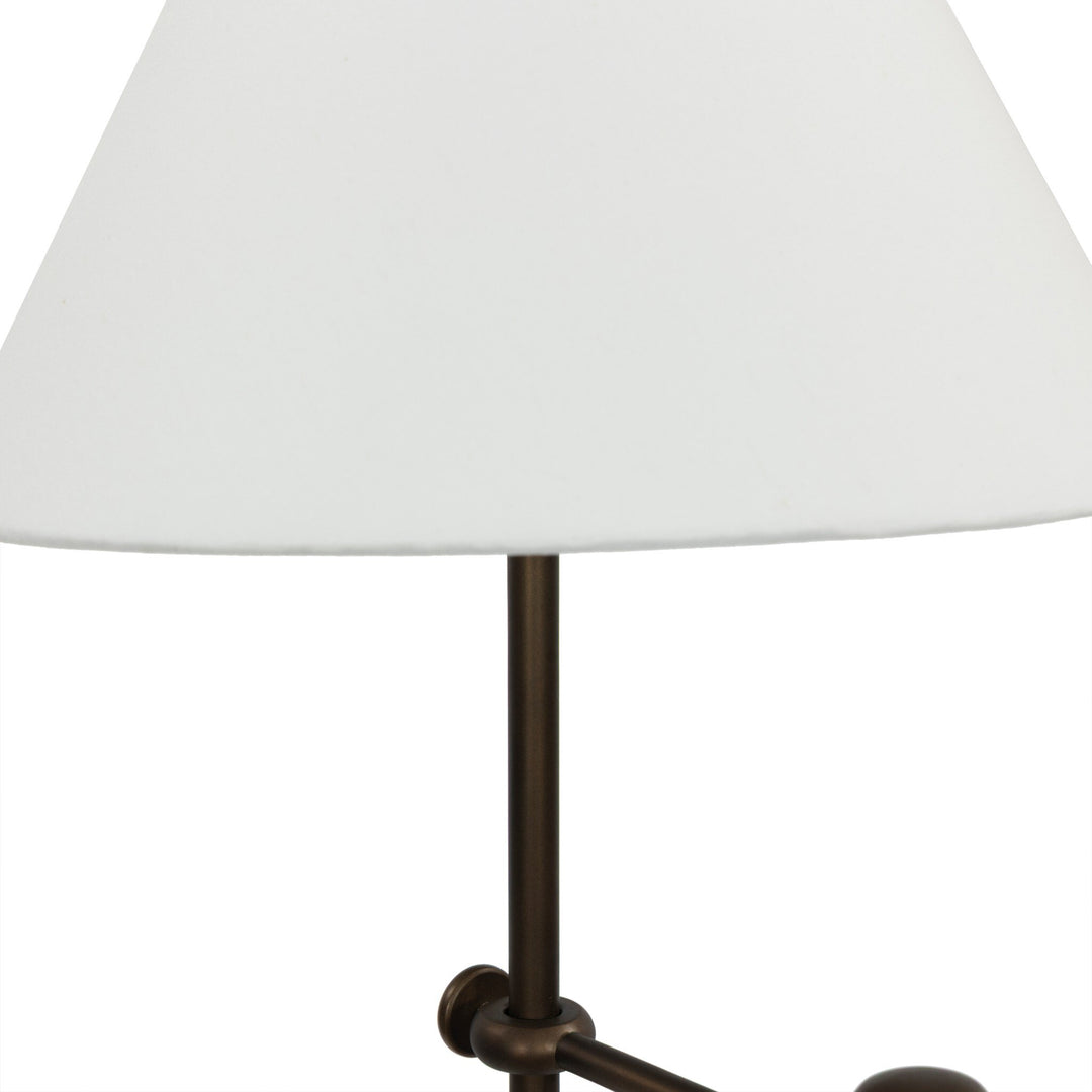 Four Hands - Rylan Floor Lamp - 252611-001 | American Home Furniture
