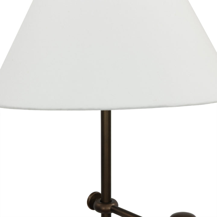 Four Hands - Rylan Floor Lamp - 252611-001 | American Home Furniture