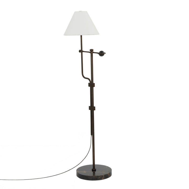 Four Hands - Rylan Floor Lamp - 252611-001 | American Home Furniture