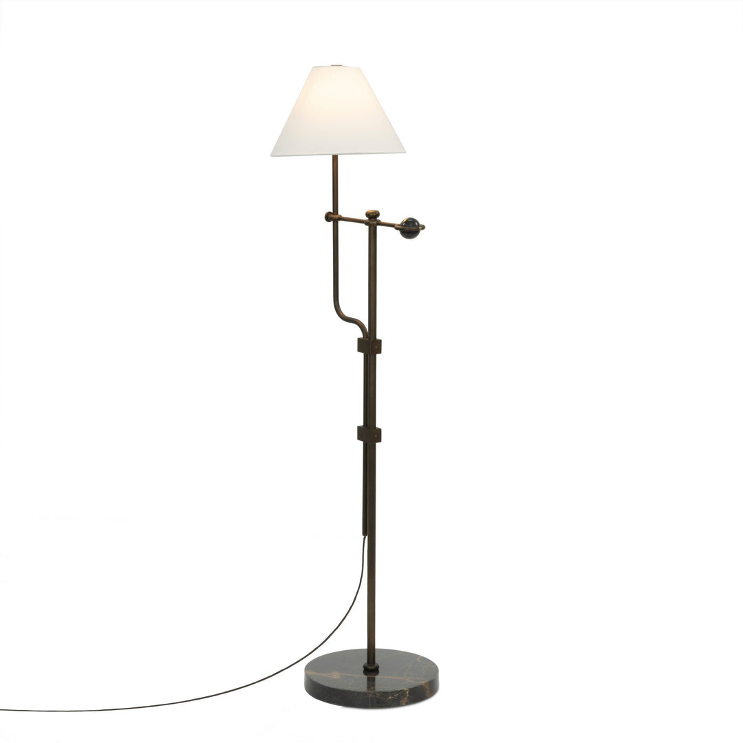 Four Hands - Rylan Floor Lamp - 252611-001 | American Home Furniture