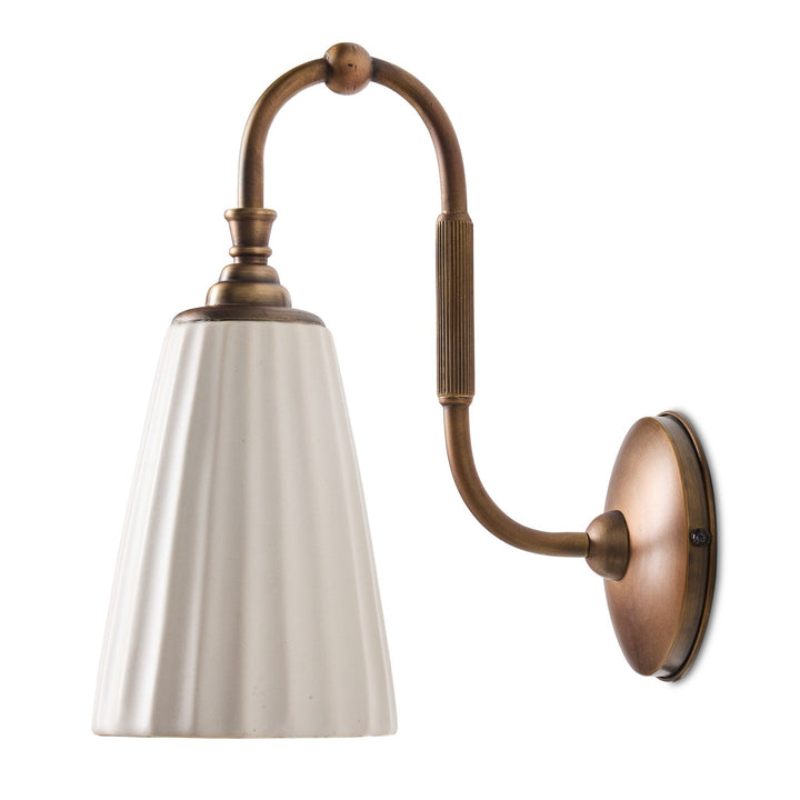 Four Hands - Wilma Sconce - 252636-001 | American Home Furniture