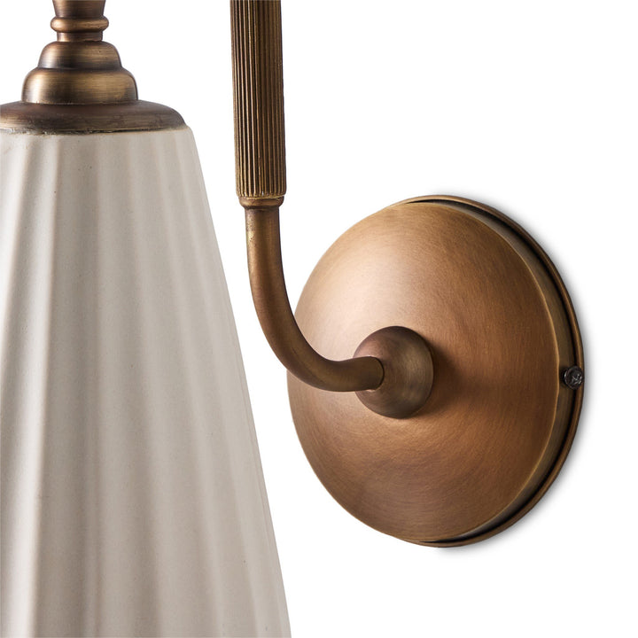 Four Hands - Wilma Sconce - 252636-001 | American Home Furniture