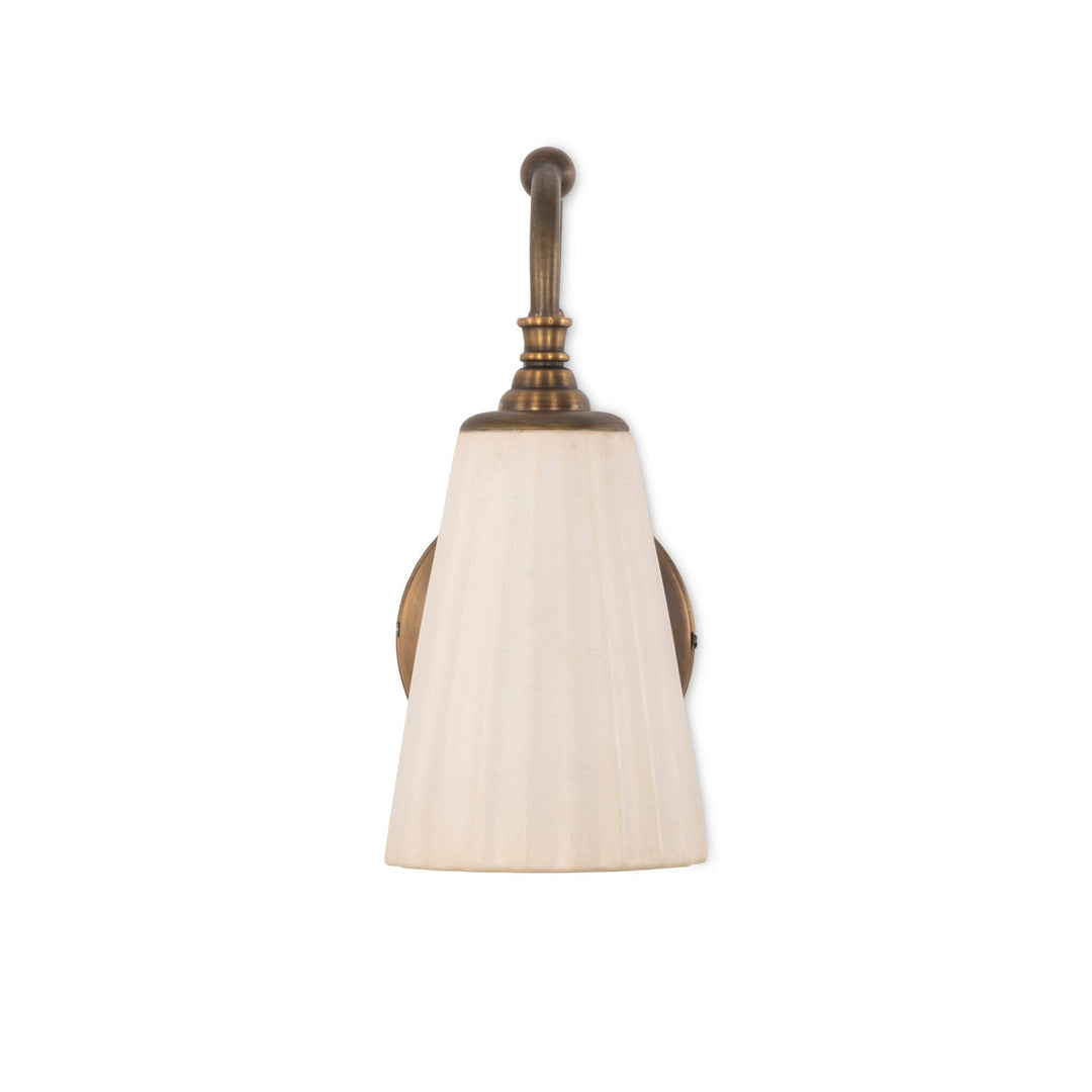 Four Hands - Wilma Sconce - 252636-001 | American Home Furniture