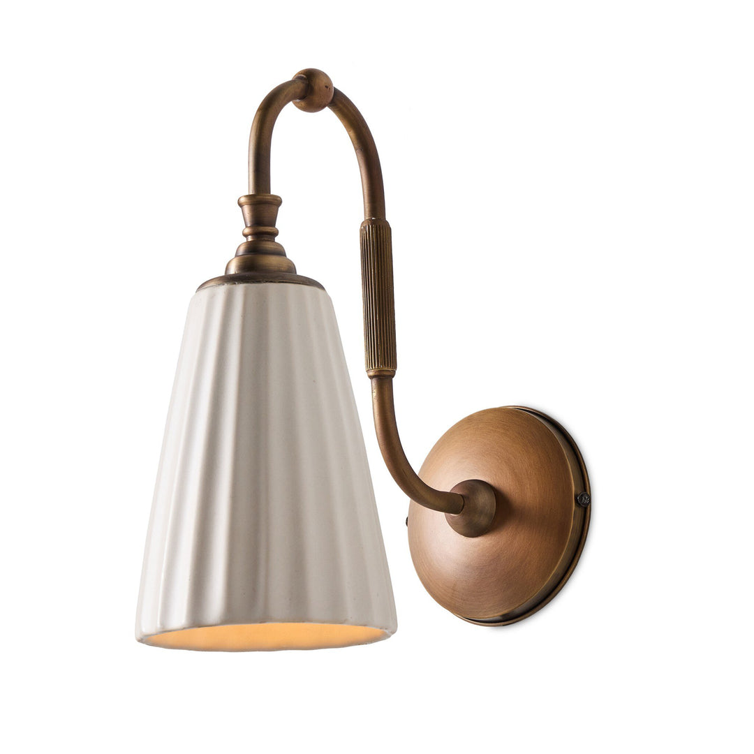 Four Hands - Wilma Sconce - 252636-001 | American Home Furniture