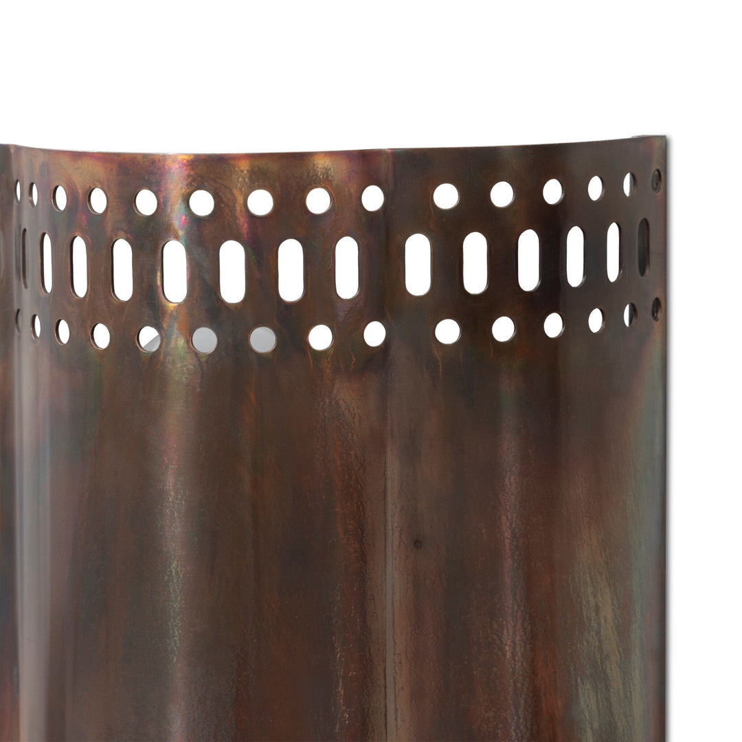 Four Hands - Rialto Sconce - 252639-001 | American Home Furniture