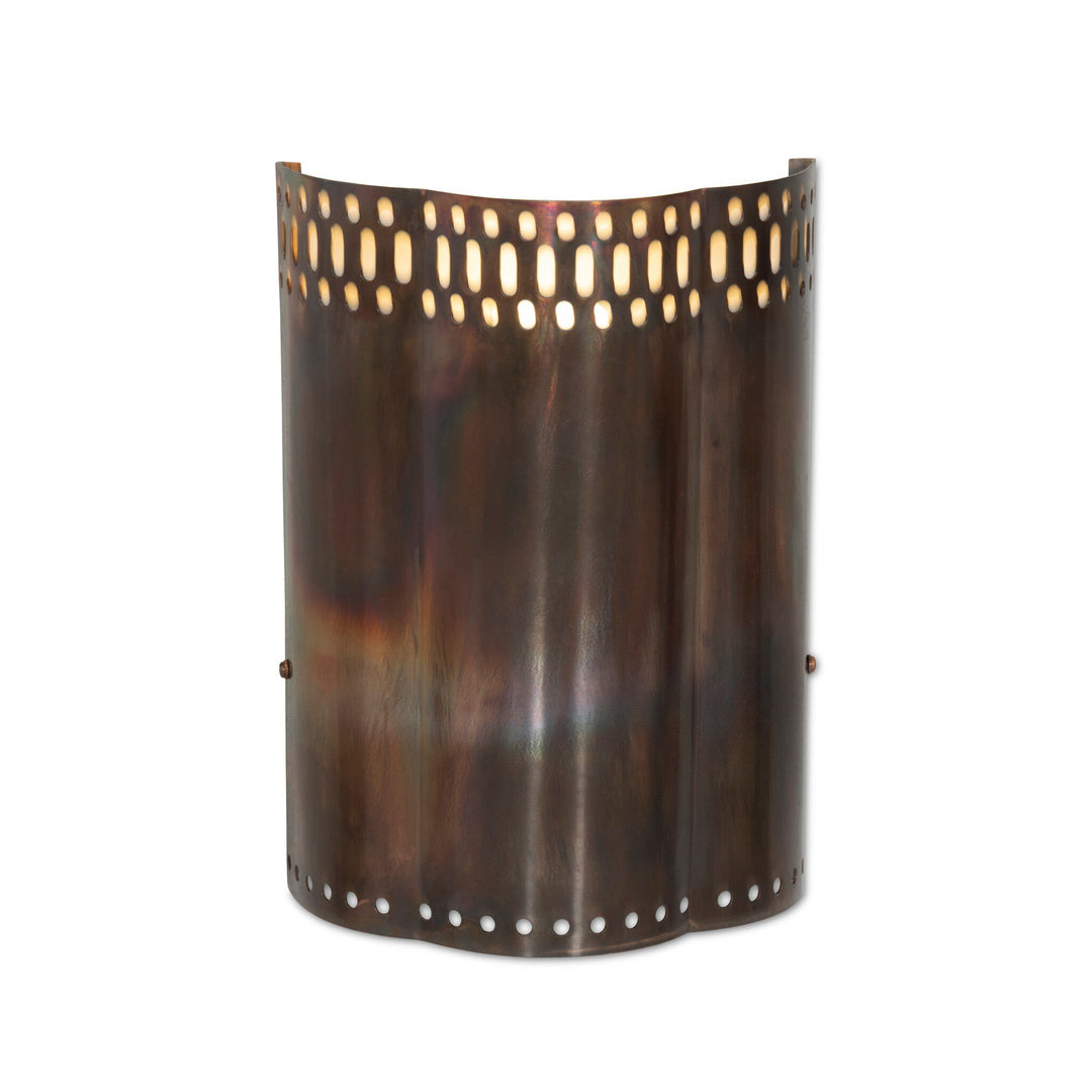 Four Hands - Rialto Sconce - 252639-001 | American Home Furniture