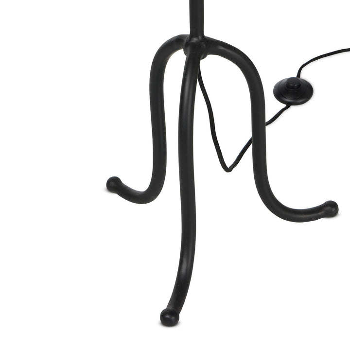 Four Hands - Fenwick Floor Lamp - 252640-001 | American Home Furniture