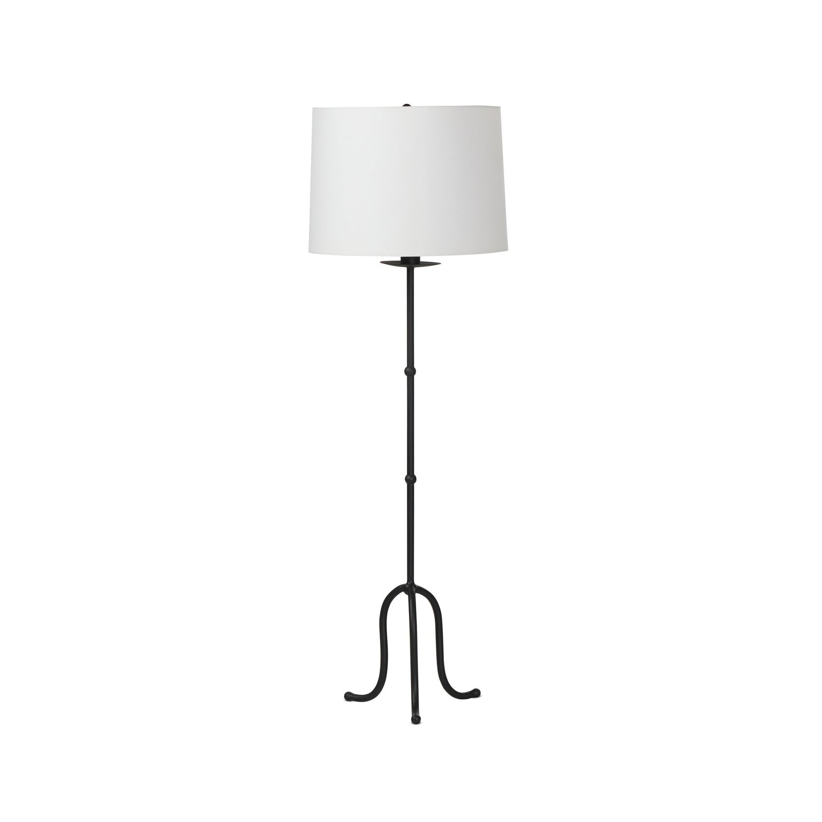 Four Hands - Fenwick Floor Lamp - 252640-001 | American Home Furniture